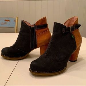 El Naturalista Colibri ankle boots